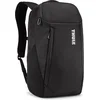 Image de THULE vrije tijd rugzak rugzak met laptopvak Accent Recycled Backpack 20L Black zwart