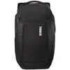 Image de THULE Vrije tijd rugzak Rugzak met laptopvak Accent Recycled Backpack 28L Black Zwart