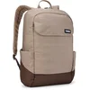 Image de THULE vrijetijdsrugzak rugzak met laptopvak Lithos Backpack 20L Tinted Taupe / Nuanced Brown