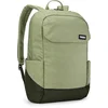Image de THULE vrijetijdsrugzak rugzak met laptopvak Lithos Backpack 20L Quiet Green / Darkest Green Lichtgroen