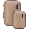 Image de Thule Zubehör Compression Cube Set 2tlg. 25 cm - Inpakzak (gentle beige)