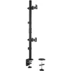 Image de Kensington Monitor arm 2 Schermen - Verticale Bevestiging - tot 32" Landscape en 29" Portret - tot 9kg