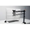 Image de Kensington SmartFit Ergo Monitorarm Arm - Voor 1 Beeldscherm - Ergonomisch Ontwerp - Maximaal 34 inch en 8 kg - Zwart
