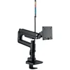 Image de Kensington SmartFit  Premium Enkele Monitor arm - 49 inch/ 20kg - Zwart