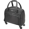 Image de Kensington Contour 2.0 Executive Balance Laptop Spinner - 15,6" - Ergonomisch - Trolley - Laptoptas - Zwart