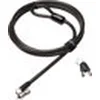Image de Kensington MicroSaver® 2.0 Ultra-Laptopslot met Sleutel - Zwart