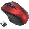 Image de Kensington Pro Fit® Draadloze Muis - Rechtshandig - Inclusief Batterijen - Ruby Rood