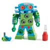 Image de Learning Resources Design & Drill® Robot - Boor & Versierrobot - STEM - Groen - 3+