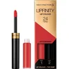 Image de Max Factor Lipfinity Lip Colour Lippenstift Charming 140 2.3 ml + 1.9 g