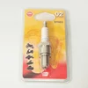 Image de Bougie d'allumage NGK pour moto Gilera 50 Eaglet 1997 à 1999 BR9ES-B1 Neuf