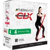 Image de TheraBand - CLX 22m Dispenser - medium rood
