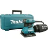 Image de Makita BO4555K Vlakschuurmachine - 200 W - 102 x 112 mm schuuroppervlak