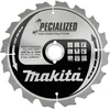 Image de Makita Cirkelzaagblad voor Hout | Specialized | Ø 235mm Asgat 30mm 16T - B-13699
