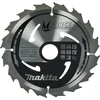 Image de Makita Cirkelzaagblad voor Hout | Mforce | Ø 185mm Asgat 30mm 16T - B-31968