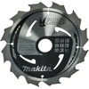Image de Makita Cirkelzaagblad voor Hout | Mforce | Ø 190mm Asgat 30mm 12T - B-31974