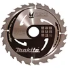 Image de Makita Cirkelzaagblad voor Hout | Mforce | Ø 190mm Asgat 30mm 24T - B-32041