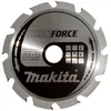 Image de Makita Cirkelzaagblad voor Hout | Makforce | Ø 190mm Asgat 30mm 12T - B-32144