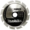 Image de Makita Cirkelzaagblad voor Hout | Makforce | Ø 190mm Asgat 20mm 24T - B-32247