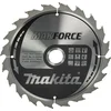 Image de Makita Cirkelzaagblad voor Hout | Makforce | Ø 235mm Asgat 30mm 20T - B-32269