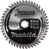 Image de Makita Invalcirkelzaagblad voor hout | Specialized: Invalcirkelzaag | Ø 165mm Asgat 20mm 48T - B-33015