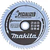 Image de Makita Cirkelzaagblad voor Hout | Specialized | Ø 136mm Asgat 20mm 16T - B-33532