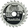 Image de Makita Cirkelzaagblad voor Laminaat | Specialized: Gemelamineerd | Ø 85mm Asgat 15mm 24T - B-33819