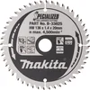 Image de Makita Cirkelzaagblad voor Laminaat | Specialized | Ø 136mm Asgat 20mm 48T - B-33825