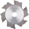 Image de Makita B-48832 Specialized Cirkelzaagblad - 118 x 20 x 6T - Aluminium