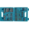 Image de Makita B-49373 Boor-/schroefbitset - 75-delig