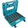 Image de Makita B-52308 14-delige 1/2" Krachtdoppenset in koffer