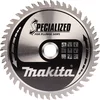 Image de Makita B-56708 Specialized cirkelzaagblad - 165 x 20 x 48T - Hout