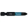 Image de Makita B-63753 Slagschroefbit Pz2x50mm
