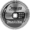 Image de Makita Afkortzaagblad voor Hout | Efficut | Ø 260mm Asgat 30mm 60T - B-67234