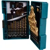 Image de Makita boorset 19-delig - B-67795