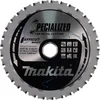Image de Makita B-69325 Cirkelzaagblad Staal | Efficut | 150 x 20 mm | 33-tands