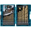 Image de Makita Metaalborenset 19-delig HSS-TiN - D-67527
