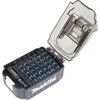 Image de Makita E-03084 Impact Black Slagschroefbitset 31-delig in accuvormige houder