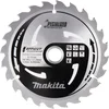 Image de Makita Cirkelzaagblad voor WPC | Efficut | Ø 165mm Asgat 20mm 24T - E-12142