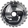 Image de Makita Cirkelzaagblad voor WPC | Efficut | Ø 185mm Asgat 30mm 24T - E-12164