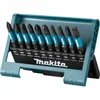 Image de Makita Schrbset 10-dlg ImpBlack - E-12011