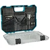 Image de Makita Boor-/schrbitset 75-delig - E-15126