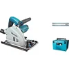 Image de Makita SP6000J1 Invalzaag incl. geleiderail in Mbox - 1300W - 165mm