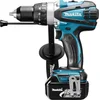 Image de DHP458RFJ Heavy Duty accu klopboormachine | 18v 3.0Ah Li-ion