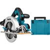 Image de Makita 2x18 V Cirkelzaag 190 mm DHS710ZJ