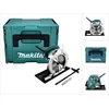 Image de Makita N5900BJ Blau/Schwarz Handkreissäge