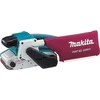 Image de Makita 9903J Bandschuurmachine   1010W   76mm Breed   Variabele Snelheid   Met Stofzak en Opbergkoffer