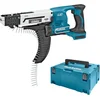 Image de Makita DFR550ZJ   Schroefautomaat   Losse Body   Auto-Feed Systeem   In Mbox   18V LXT | Makita