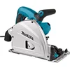 Image de Makita SP6000J1X Invalcirkelzaag 165 mm - 230 V - Inclusief geleiderails