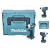 Image de Makita DTD157ZJ - Accu Slagschroevendraaier - 18V - Body - Zonder accu's en lader - In Mbox