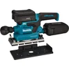 Image de Makita DBO381RTJU Accu Vlakschuurmachine AWS 18V 5.0Ah in Mbox
